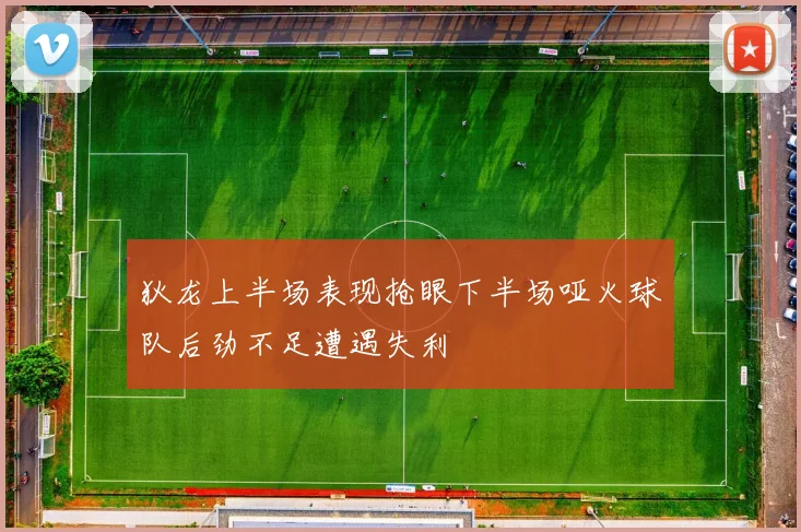 狄龙上半场表现抢眼下半场哑火球队后劲不足遭遇失利